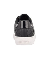 Zapatillas Guess Loven Mujer Negro 978 | Diseño Urbano Premium con Plataforma
