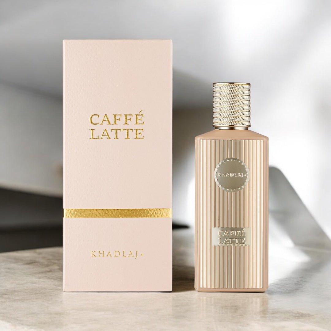 Perfume Khadlaj Caffé Latte Extrait de Parfum Unisex 100 ml
