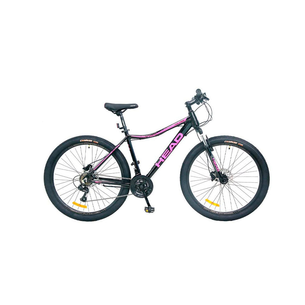 BICICLETA HEAD 2022 TACOMA 27,5 NEGRO