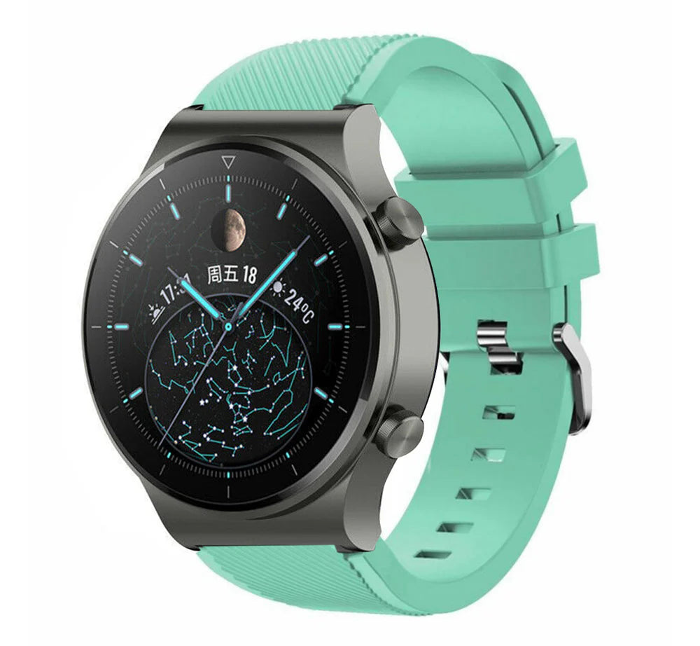 Correa silicona Huawei Watch GT2 Pro Lineas