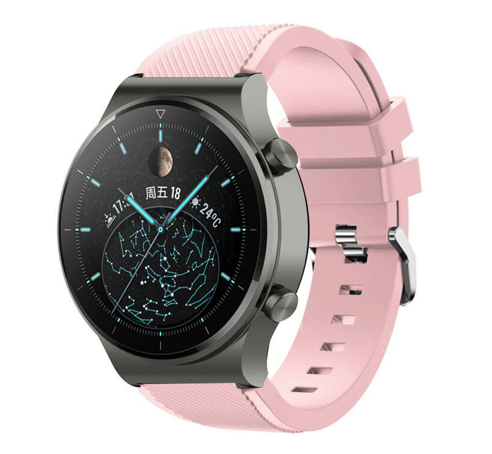 Correa silicona Huawei Watch GT2 Pro Lineas