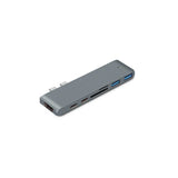 Adaptador USB 3,1 tipo C a HDMI para MacBook Air Pro