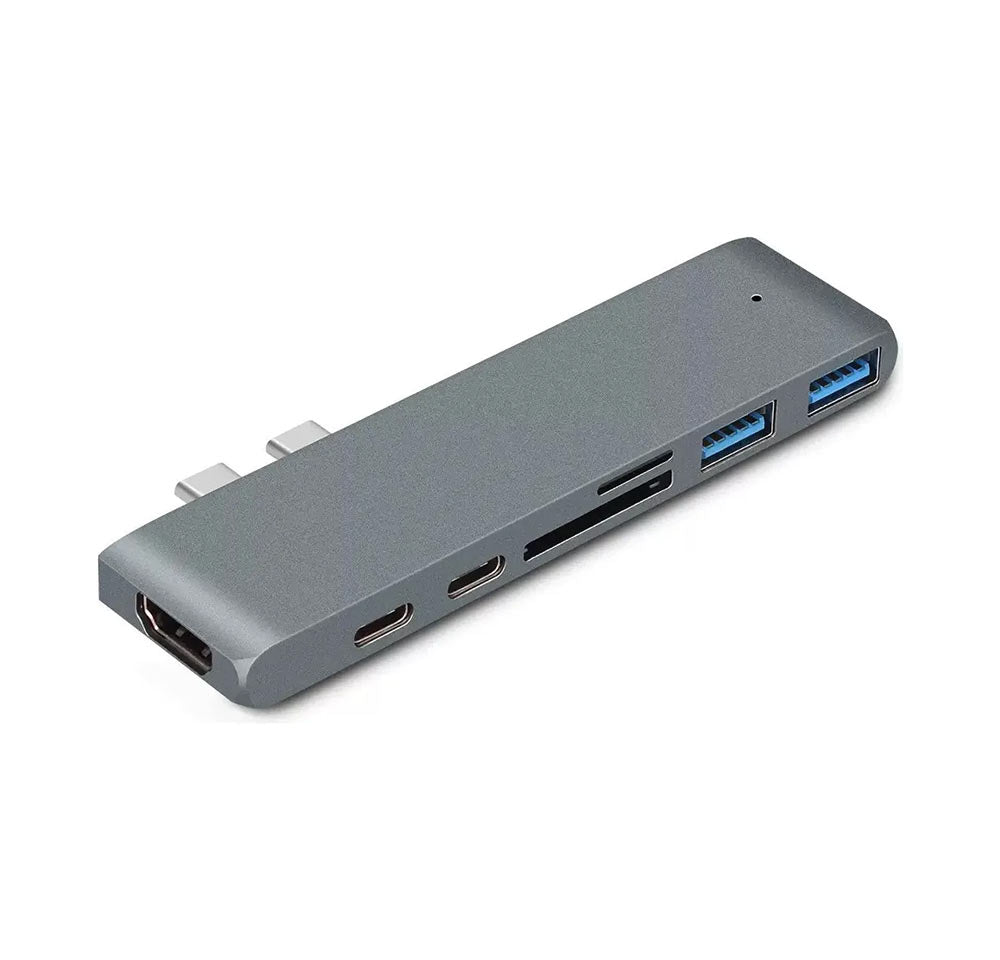 HUB Thunderbolt 3 USB-C for Macbook Pro