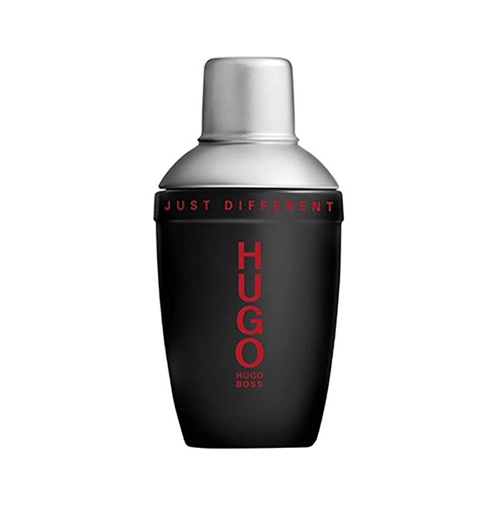 Perfume Hugo Just Different Eau De Toilette Para Hombre 75 Ml