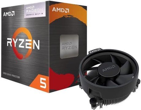 Procesador AMD Ryzen™ 5 5600G | 6 Núcleos | 12 Hilos | Radeon Vega 7 | Nuevo y Sellado