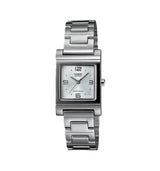 Reloj Casio De Dama Modelo Ltp-1237 Plateado