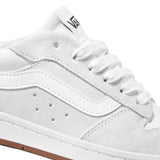 Zapatillas Mujer Vans Urbanas Blanco Ryland LS