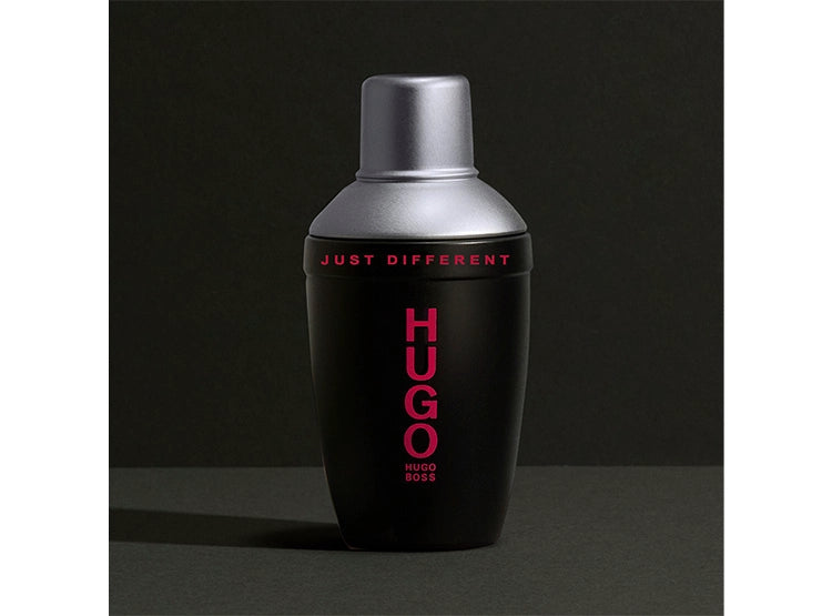 Perfume Hugo Just Different Eau De Toilette Para Hombre 75 Ml