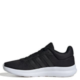ZAPATILLAS MUJER ADIDAS CASUAL NEGRO LITE RACER 4.0