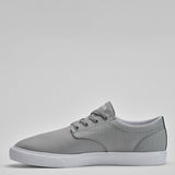 ZAPATILLAS HOMBRE LACOSTE CASUALES GRIS GRIP BASE