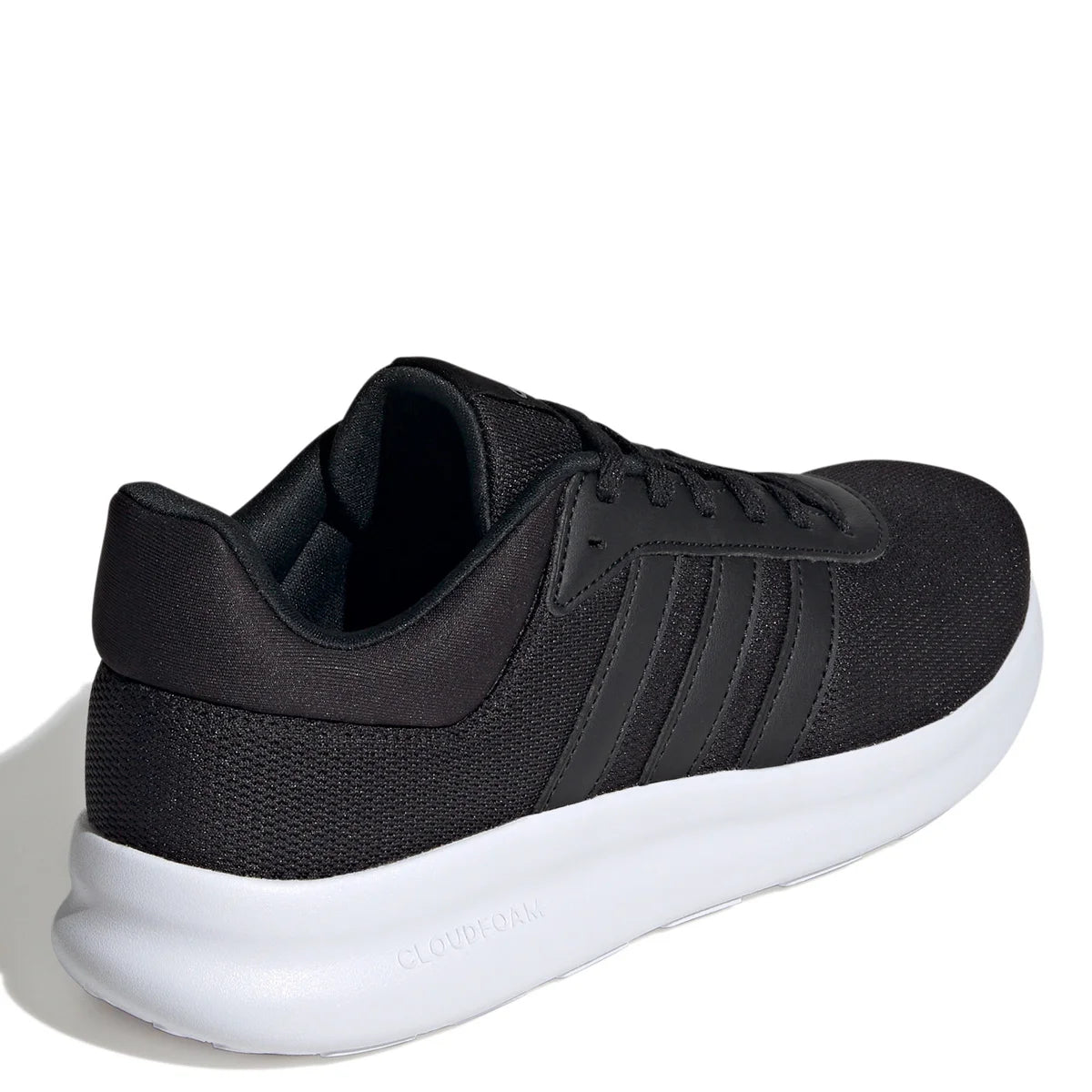ZAPATILLAS MUJER ADIDAS CASUAL NEGRO LITE RACER 4.0
