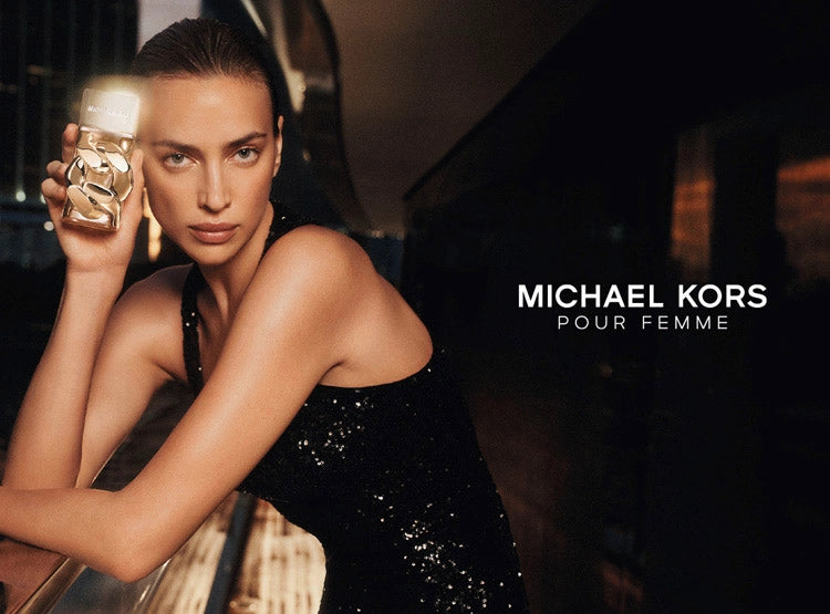 Michael Kors Pour Femme Eau de Parfum Mujer 30 ml