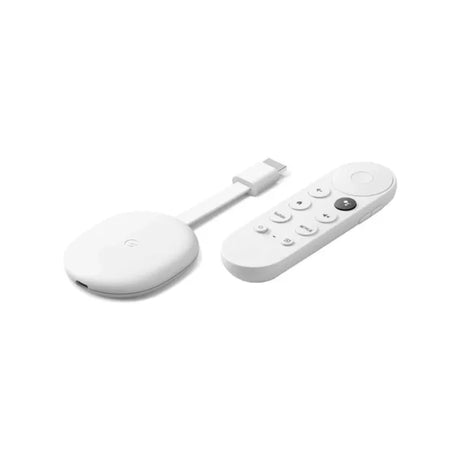 STREAMING GOOGLE CHROMECAST 4 TV HD