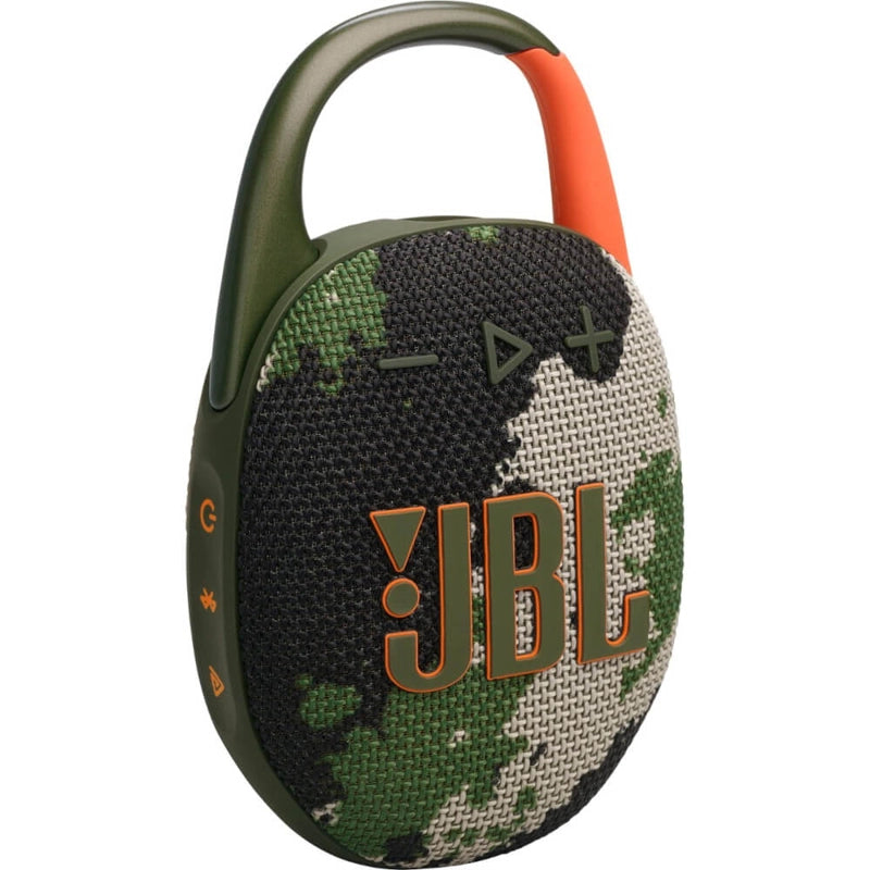 ALTAVOZ BLUETOOTH PORTATIL CLIP 5 - CAMUFLAJE