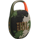ALTAVOZ BLUETOOTH PORTATIL CLIP 5 - CAMUFLAJE