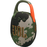 ALTAVOZ BLUETOOTH PORTATIL CLIP 5 - CAMUFLAJE