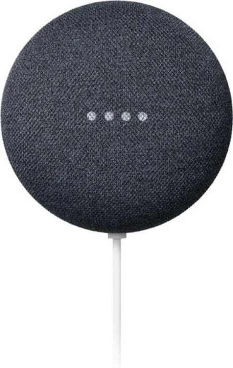 Altavoz inteligente google nest mini con asistente virtual
