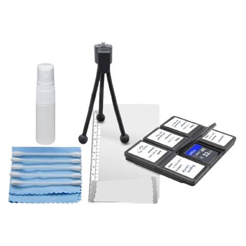 Bundle Canon EF-S 10-18mm f/4.5-5.6 IS STM + Kit de Limpieza Koah