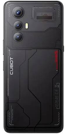 Smartphone CUBOT MAX 5 5G – 24 GB RAM (12 GB + 12 GB Virtual), 256 GB, Pantalla 6,95″