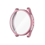 Carcasa con lámina de cristal para Galaxy Watch 4 y 5