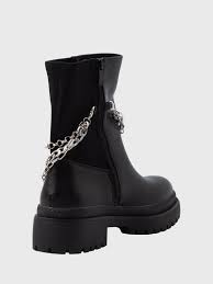 Botin Yuriko Negro Weide