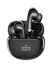 Audífonos Lenovo LP5 Bluetooth - Negro