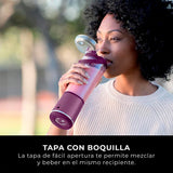 Licuadora Individual inalámbrica Ninja Blast Passion Fruit 110V