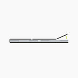 Smart Folio Apple para iPad Air 11" (M4) Gris Carbón | Modelo MWK53ZM/A Original Apple