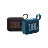 Parlante JBL Go 4 JBL GO4 portátil con Bluetooth Waterproof