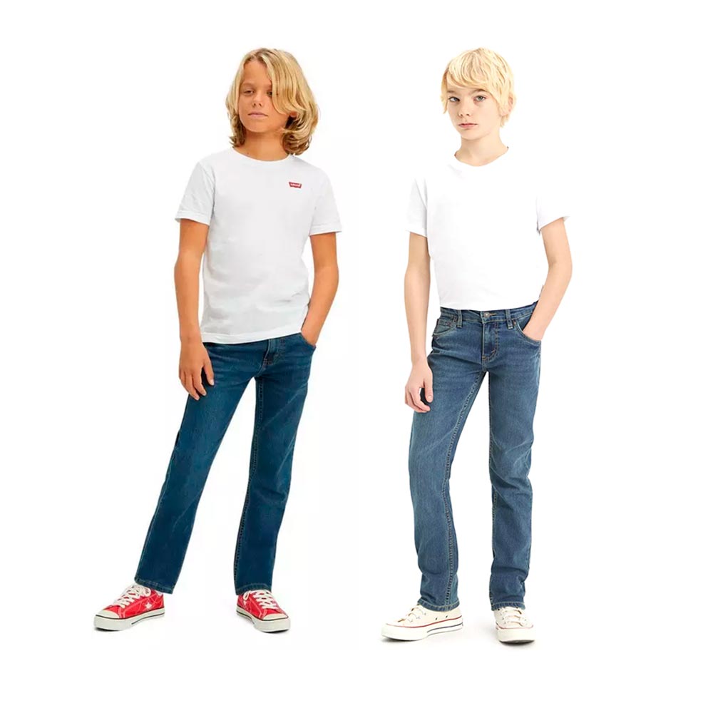 Jeans 511 SLIM STRETCH Niño LEVIS