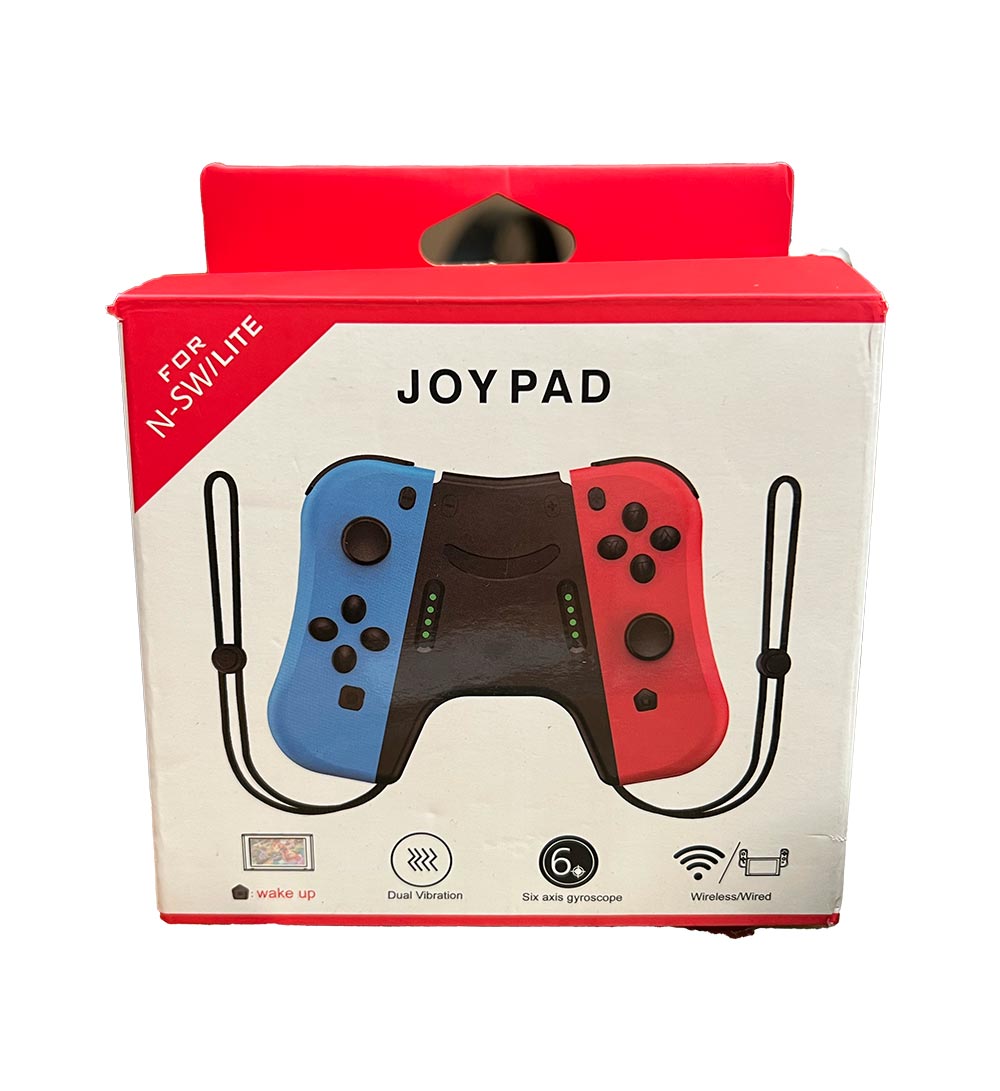 JoyPad para N-SW / Lite
