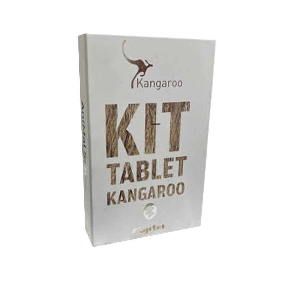 Kit Funda con Teclado Bluetooth y Lápiz para Tablet 7" Kangaroo Fujitel