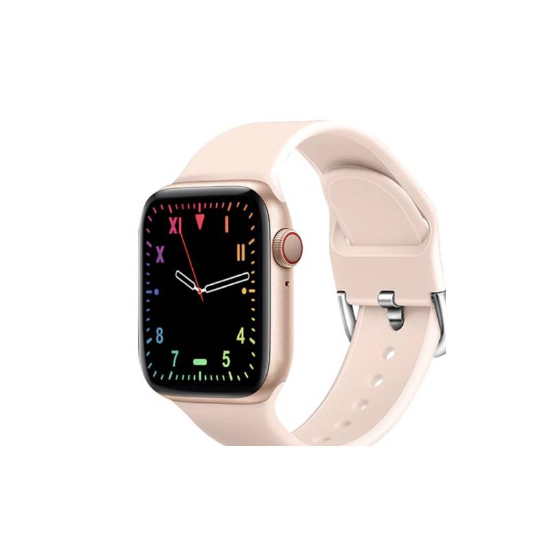 GENERICO Smart Watch Para Mujer Blanco Elegante D3 Pro Reloj Inteligente