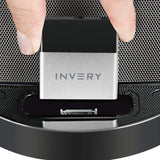 Adaptador Bluetooth INVERY DockLinQ Pro para Bose SoundDock | Bluetooth 5.0 | 30 Pines | Nuevo