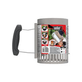 Chimenea de Encendido Weber Rapidfire Compact | Encendedor para Carbón | Original | Nueva