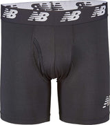 Pack 3 Bóxer Hombre New Balance Premium Performance Negro