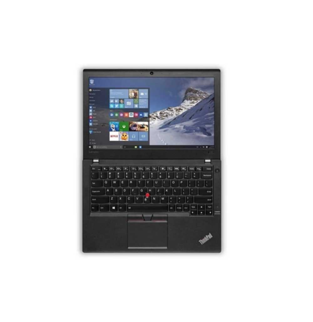 Notebook Lenovo thinkpad x260 i5 6300u 8gb ram 256gb ssd Win10 Reacondicionado