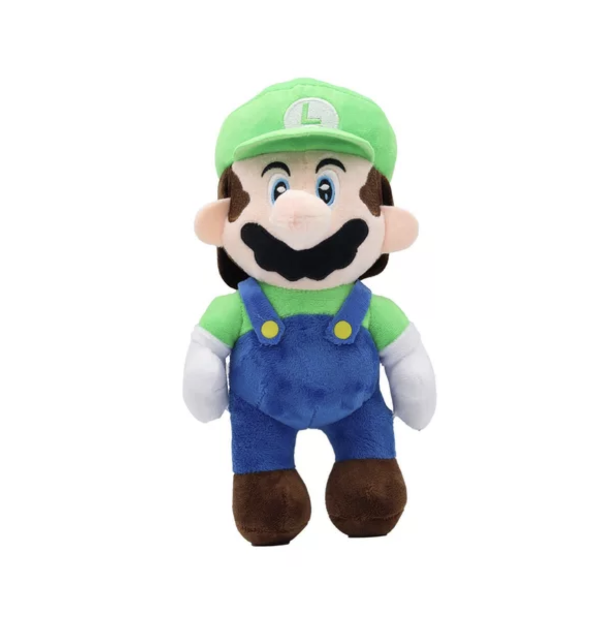 Nintendo Super Mario - Peluche De Luigi De 22 Cm