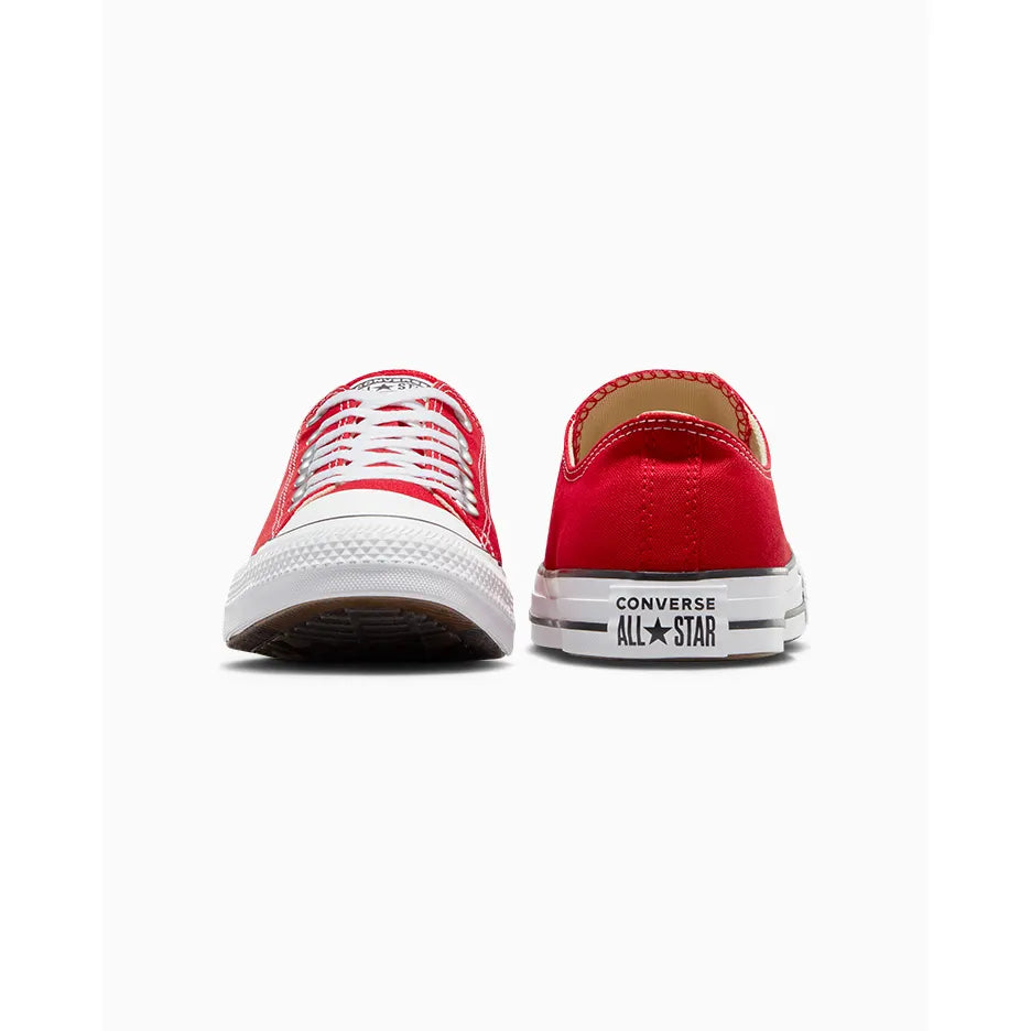 Zapatillas Converse All Star Ox Red M9696c