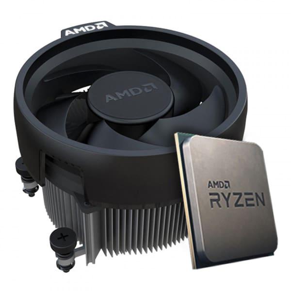 Procesador AMD Ryzen™ 5 5600G | 6 Núcleos | 12 Hilos | Radeon Vega 7 | Nuevo y Sellado