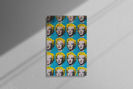 Cuadro Vintage canvas Andy Warhol Marilyn Monroe