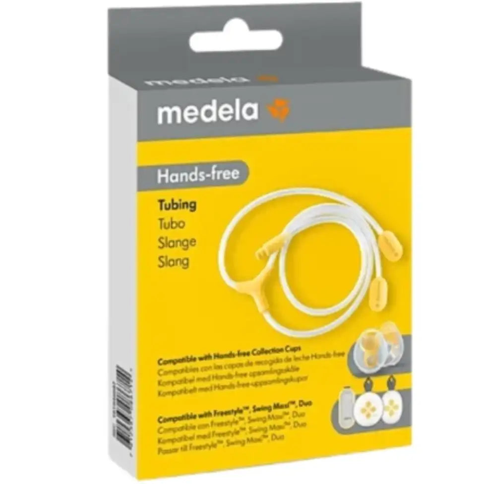 Repuesto de Tubo Medela Hands-Free para Freestyle™ y Swing Maxi™ | Tubing Original Collection Cups