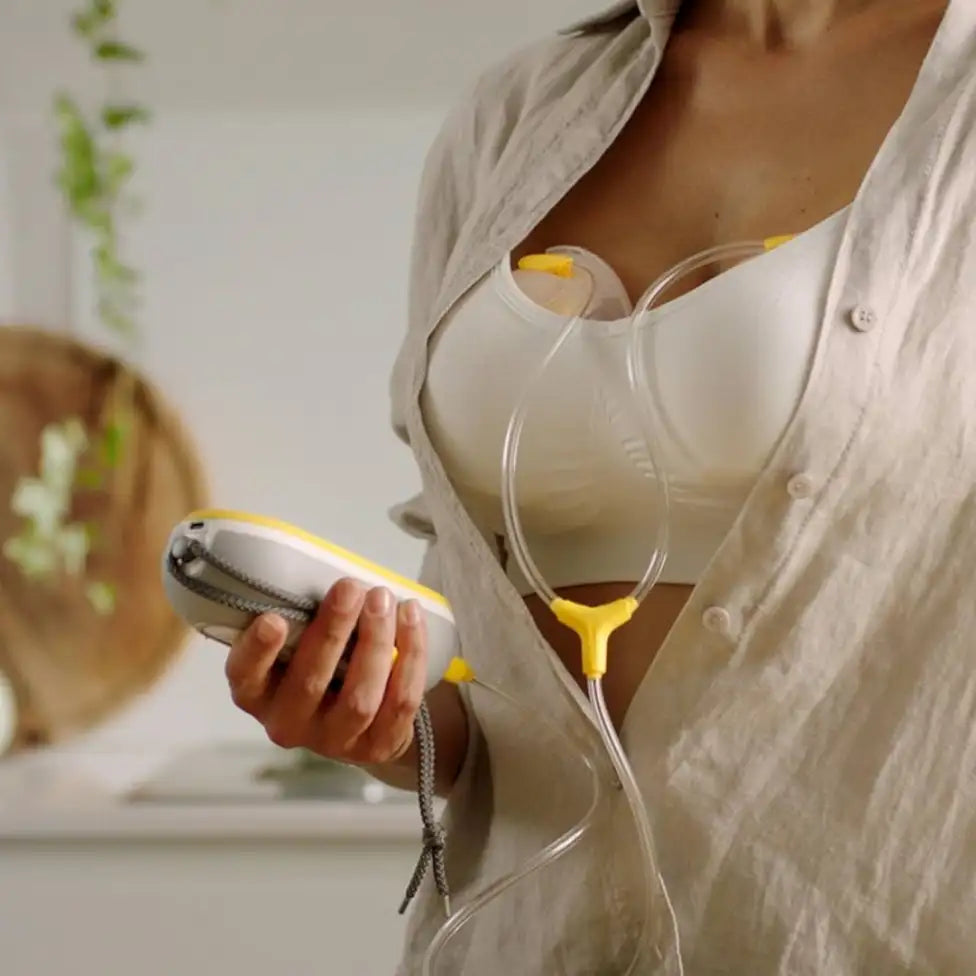 Repuesto de Tubo Medela Hands-Free para Freestyle™ y Swing Maxi™ | Tubing Original Collection Cups