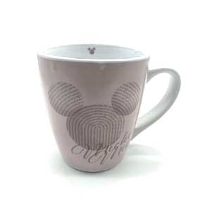 Tazón Ovalado 30 Oz. Disney Diseño Mickey Té Café
