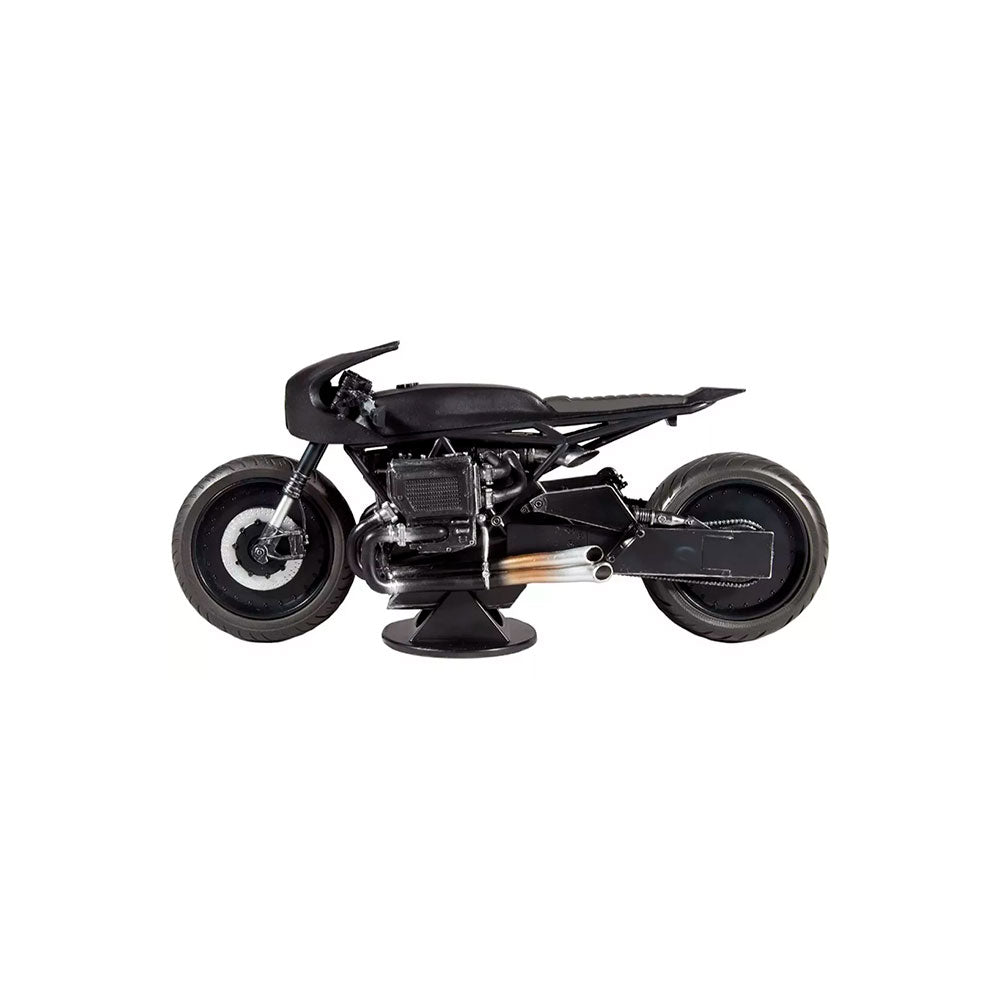 Figura Batcycle Dc Multiverse Batman | Mcfarlane