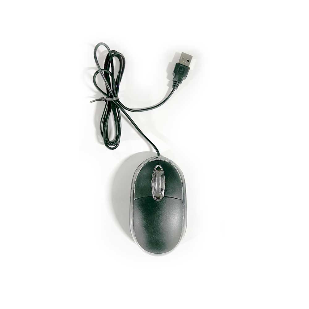 Pack Mouse USB + Soporte Laptop + MousePad