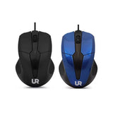 Mouse Optico Ergonomico - Urbano Labs