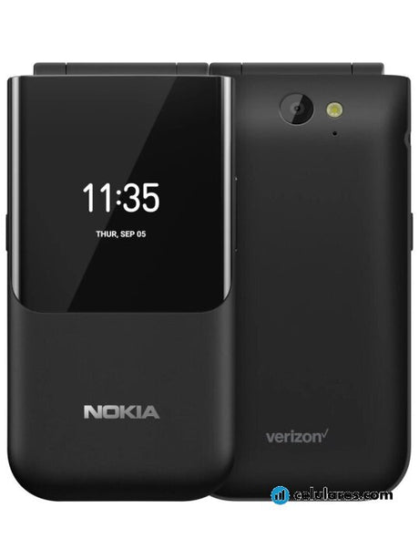 CELULAR VINTAGE Nokia 2720 V Flip OPENBOX
