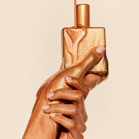 Nuxe Huile Prodigieuse o Aceite seco multiusos Brillo dorado