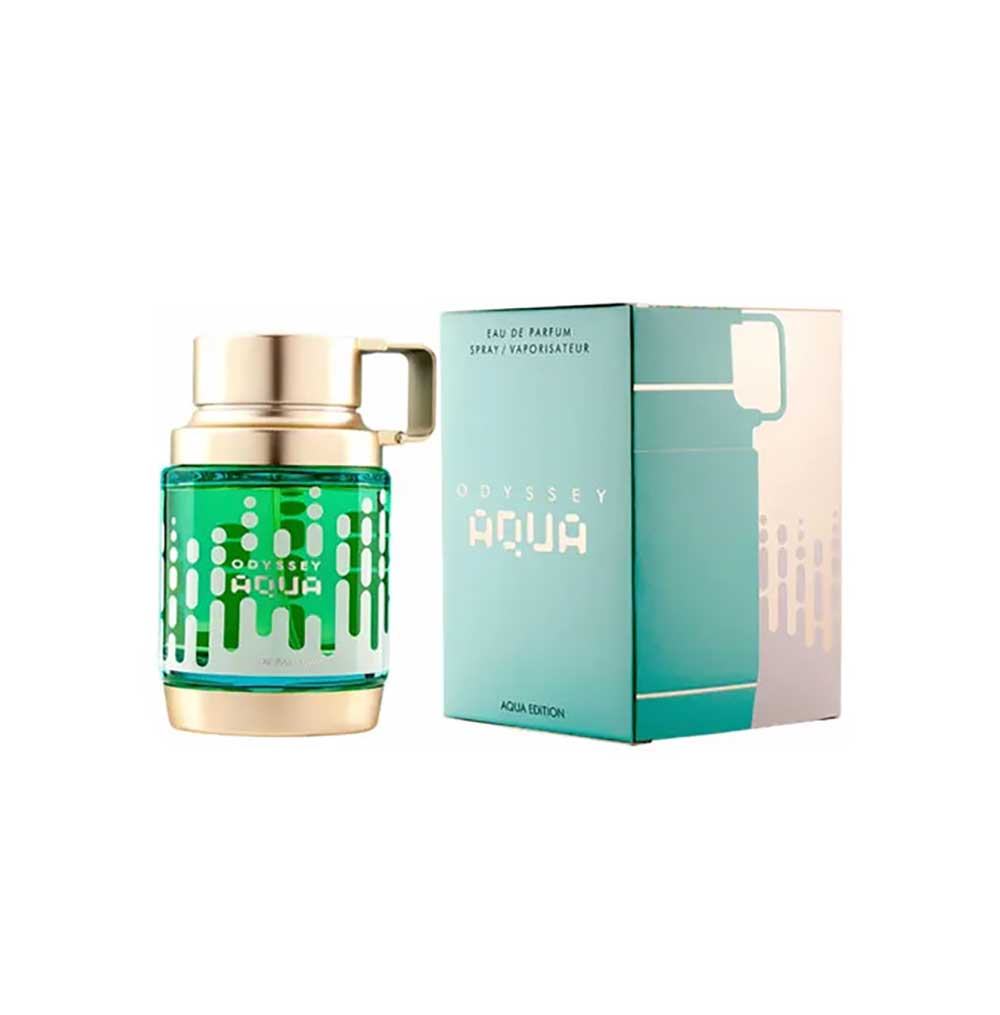 Armaf Odyssey Aqua Edition 100 Ml Edp Original/sellado